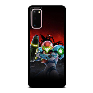 METROID DREAD GAMES 2 Samsung Galaxy S20 Case