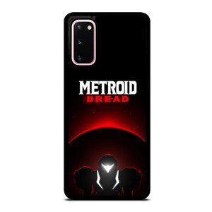 METROID DREAD NINTENDO Samsung Galaxy S20 Case METROID DREAD NINTENDO Samsung Galaxy S20 Case