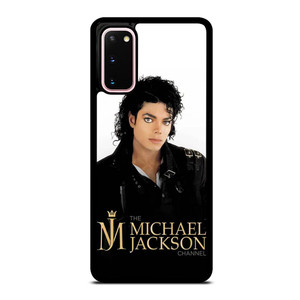 MICHAEL JACKSON MJ Samsung Galaxy S20 Case MICHAEL JACKSON MJ Samsung Galaxy S20 Case