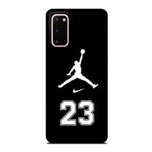 MICHAEL JORDAN NIKE 23 Samsung Galaxy S20 Case MICHAEL JORDAN NIKE 23 Samsung Galaxy S20 Case