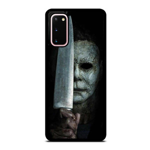 MICHAEL MYERS ACTION Samsung Galaxy S20 Case MICHAEL MYERS ACTION Samsung Galaxy S20 Case