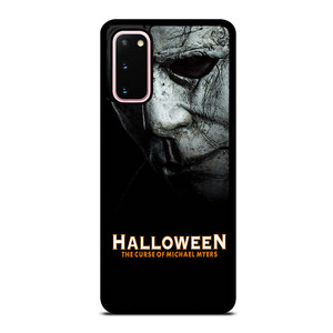 MICHAEL MYERS HALLOWEEN MASK Samsung Galaxy S20 Case MICHAEL MYERS HALLOWEEN MASK Samsung Galaxy S20 Case