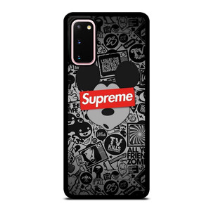 MICKEY SUP CENSORED Samsung Galaxy S20 Case