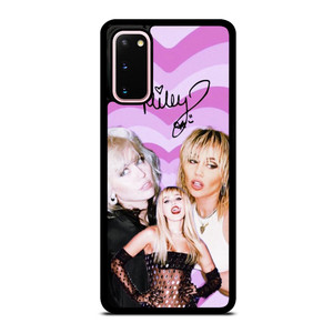 MILEY CYRUS CUTE Samsung Galaxy S20 Case MILEY CYRUS CUTE Samsung Galaxy S20 Case