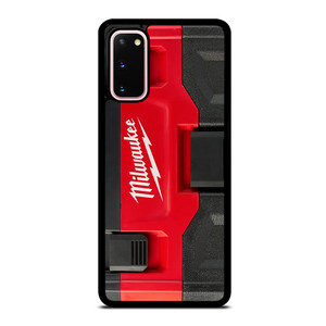 MILWAUKEE DRY VACUUM Samsung Galaxy S20 Case MILWAUKEE DRY VACUUM Samsung Galaxy S20 Case