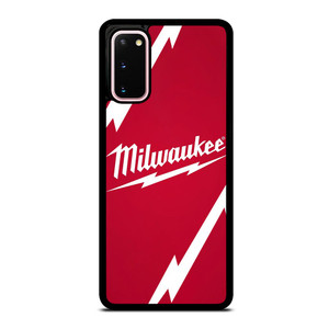 MILWAUKEE TOOL LOGO Samsung Galaxy S20 Case