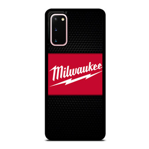 MILWAUKEE TOOL METAL LOGO 2 Samsung Galaxy S20 Case MILWAUKEE TOOL METAL LOGO 2 Samsung Galaxy S20 Case