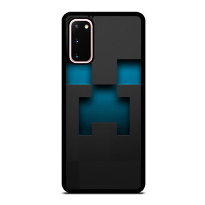 MINECRAFT GAME CREEPER TECHNO Samsung Galaxy S20 Case MINECRAFT GAME CREEPER TECHNO Samsung Galaxy S20 Case