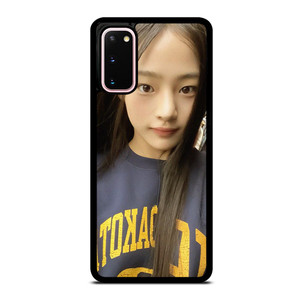 MINJI NEWJEANS KPOP Samsung Galaxy S20 Case MINJI NEWJEANS KPOP Samsung Galaxy S20 Case