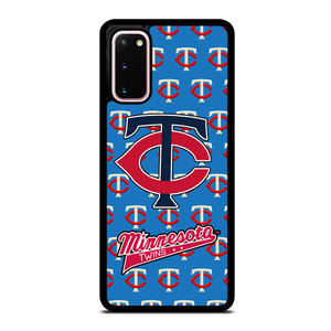 MINNESOTA TWINS MLB COLLAGE Samsung Galaxy S20 Case