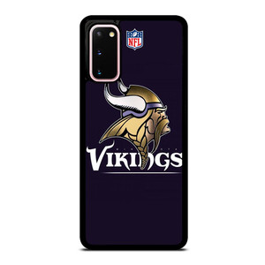 MINNESOTA VIKINGS NFL Samsung Galaxy S20 Case MINNESOTA VIKINGS NFL Samsung Galaxy S20 Case