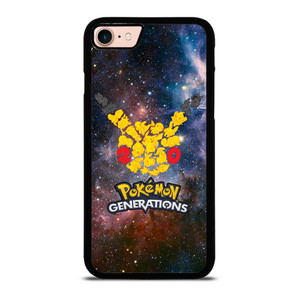 POKEMON HED NEBULA iPhone 8 Case POKEMON HED NEBULA iPhone 8 Case