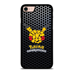 POKEMON HED iPhone 8 Case POKEMON HED iPhone 8 Case