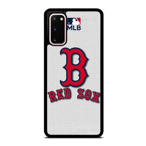 MLB BOSTON RED SOX JERSEY Samsung Galaxy S20 Case MLB BOSTON RED SOX JERSEY Samsung Galaxy S20 Case