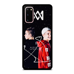 MM MARCUS & MARTINUS Samsung Galaxy S20 Case MM MARCUS & MARTINUS Samsung Galaxy S20 Case