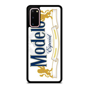 MODELO ESPECIAL BEER ICON Samsung Galaxy S20 Case MODELO ESPECIAL BEER ICON Samsung Galaxy S20 Case