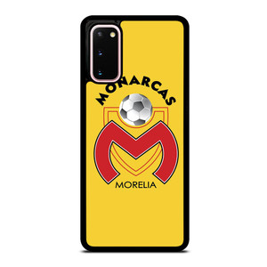 MONARCAS MORELIA LOGO SOCCER Samsung Galaxy S20 Case