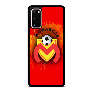 MONARCAS MORELIA SYMBOL 2 Samsung Galaxy S20 Case