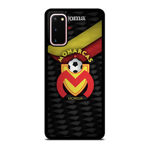 MONARCAS MORELIA SYMBOL Samsung Galaxy S20 Case