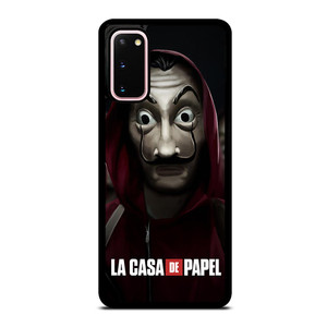 MONEY HEIST LA CASA DE PAPEL Samsung Galaxy S20 Case