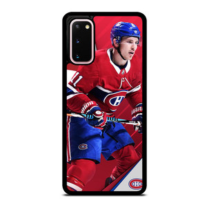 MONTREAL CANADIENS BRENDAN GALLAGHER Samsung Galaxy S20 Case MONTREAL CANADIENS BRENDAN GALLAGHER Samsung Galaxy S20 Case