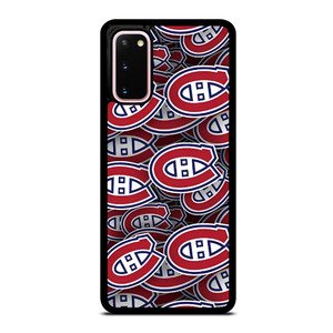 MONTREAL CANADIENS COLLOGUE HOCKEY Samsung Galaxy S20 Case MONTREAL CANADIENS COLLOGUE HOCKEY Samsung Galaxy S20 Case