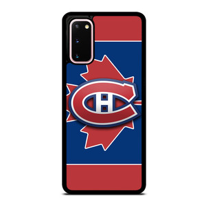 MONTREAL CANADIENS NHL LOGO Samsung Galaxy S20 Case