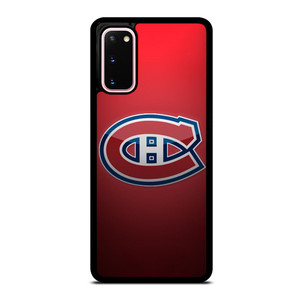 MONTREAL CANADIENS SYMBOL Samsung Galaxy S20 Case MONTREAL CANADIENS SYMBOL Samsung Galaxy S20 Case