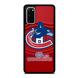 MONTREAL LES CANADIENS Samsung Galaxy S20 Case MONTREAL LES CANADIENS Samsung Galaxy S20 Case