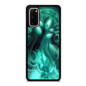 MOON LORD TERRARIA Samsung Galaxy S20 Case MOON LORD TERRARIA Samsung Galaxy S20 Case
