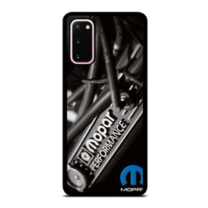 MOPAR CAR ENGINE PERFORMANCE Samsung Galaxy S20 Case MOPAR CAR ENGINE PERFORMANCE Samsung Galaxy S20 Case