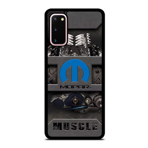 MOPAR ENGINE LOGO Samsung Galaxy S20 Case MOPAR ENGINE LOGO Samsung Galaxy S20 Case