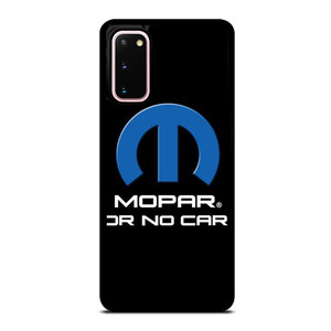 MOPAR OR NO CAR LOGO Samsung Galaxy S20 Case