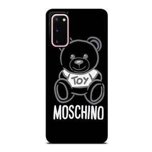 MOSCHINO TEDDY BEAR VINTAGE Samsung Galaxy S20 Case MOSCHINO TEDDY BEAR VINTAGE Samsung Galaxy S20 Case