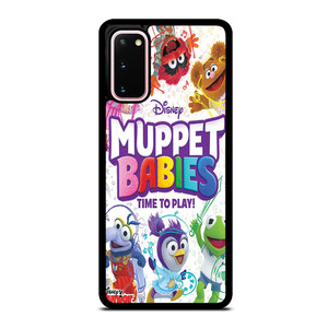 MUPPET BABIES CARTOON DISNEY Samsung Galaxy S20 Case MUPPET BABIES CARTOON DISNEY Samsung Galaxy S20 Case