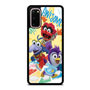 MUPPET BABIES CHARACTER Samsung Galaxy S20 Case MUPPET BABIES CHARACTER Samsung Galaxy S20 Case