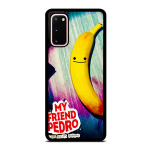 MY FRIEND PEDRO GAMES 2 Samsung Galaxy S20 Case MY FRIEND PEDRO GAMES 2 Samsung Galaxy S20 Case