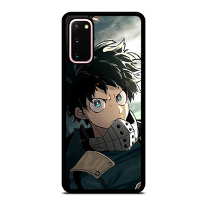 MY HERO ACADEMIA DEKU COOL Samsung Galaxy S20 Case MY HERO ACADEMIA DEKU COOL Samsung Galaxy S20 Case