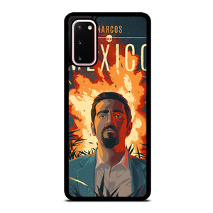 NARCOS MEXICO DIEGO LUNA ART Samsung Galaxy S20 Case NARCOS MEXICO DIEGO LUNA ART Samsung Galaxy S20 Case