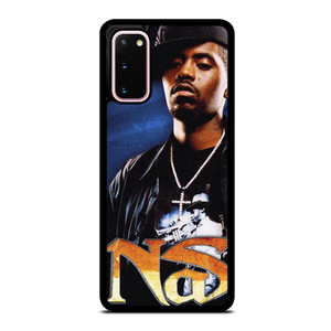 NASIR JONES NAS RAPPER 3 Samsung Galaxy S20 Case NASIR JONES NAS RAPPER 3 Samsung Galaxy S20 Case
