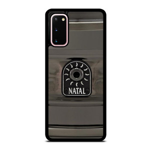 NATAL DRUM SNARE BROWN Samsung Galaxy S20 Case NATAL DRUM SNARE BROWN Samsung Galaxy S20 Case