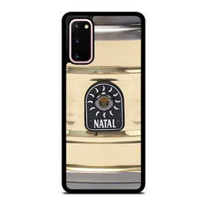 NATAL DRUM SNARE GOLD Samsung Galaxy S20 Case NATAL DRUM SNARE GOLD Samsung Galaxy S20 Case