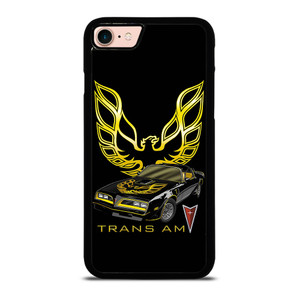 PONTIAC FIREBIRD TRANS AM iPhone 8 Case PONTIAC FIREBIRD TRANS AM iPhone 8 Case