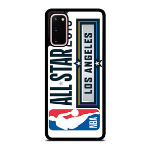 NBA ALL STAR LOGO Samsung Galaxy S20 Case NBA ALL STAR LOGO Samsung Galaxy S20 Case