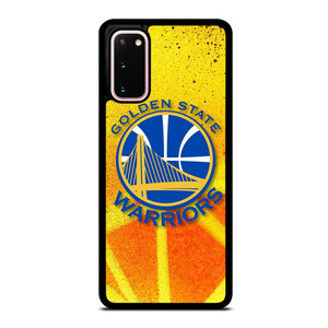 NBA GOLDEN STATE WARRIORS LOGO  Samsung Galaxy S20 Case