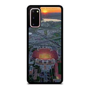 NEBRASKA HUSKERS CITY STADIUM Samsung Galaxy S20 Case NEBRASKA HUSKERS CITY STADIUM Samsung Galaxy S20 Case