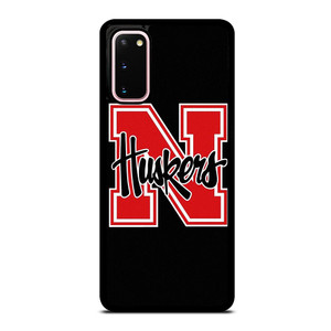 NEBRASKA HUSKERS FOOTBALL 2 Samsung Galaxy S20 Case NEBRASKA HUSKERS FOOTBALL 2 Samsung Galaxy S20 Case
