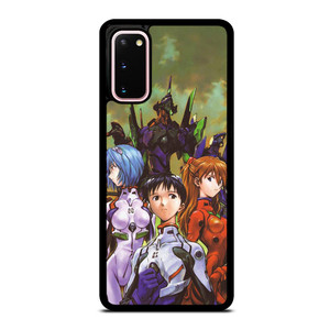 NEON GENESIS ANIME CARTOON Samsung Galaxy S20 Case NEON GENESIS ANIME CARTOON Samsung Galaxy S20 Case