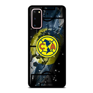 NEW CLUB AMERICA AGUILAS AURORA FOOTBALL Samsung Galaxy S20 Case