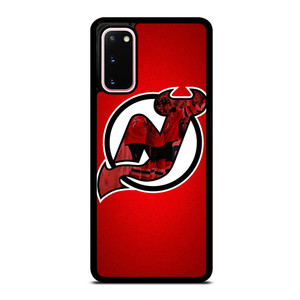 NEW JERSEY DEVILS SYMBOL Samsung Galaxy S20 Case NEW JERSEY DEVILS SYMBOL Samsung Galaxy S20 Case